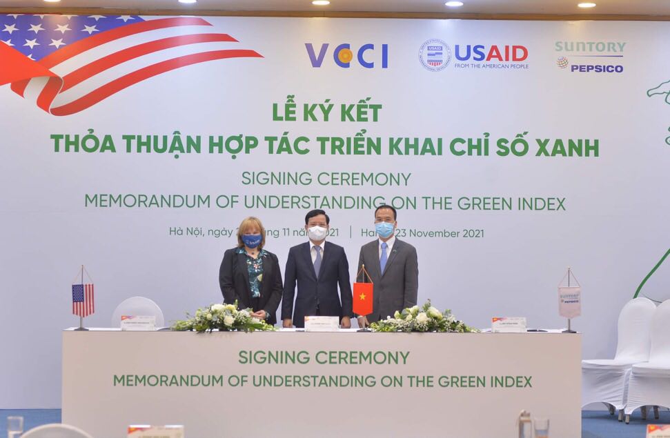 Hoa Kỳ - Việt Nam: Cùng thúc đẩy hệ sinh thái kinh doanh thân thiện với môi trường 